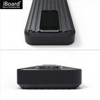 APS Running Boards 6in Black Compatible - Image 9