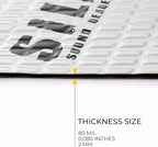 Siless 80 mil Car Sound Deadening mat - Image 3