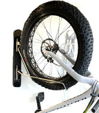 Unbound Bike Storage Rack: Swivel Wall Mount by Unbound