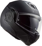 LS2 Helmets Advant Modular Helmet - Image 6