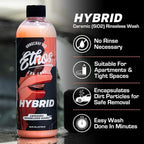Ethos Hybrid Ceramic Rinseless Car Wash - Image 2