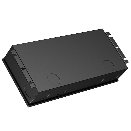 EMITEVER 96W Dimmable LED Driver, 24V Dimmable Power Supply, AC to DC - Image 8