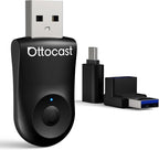 OTTOCAST Mini Wireless Carplay Adapter 2025 by OTTOCAST-Stayconnectedstayahead