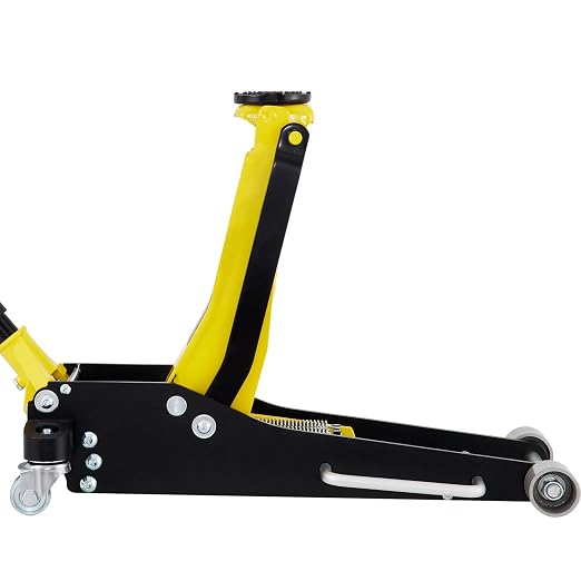 VEVOR 3 Ton Low Profile, Aluminum and Steel Racing Floor Jack - Image 10