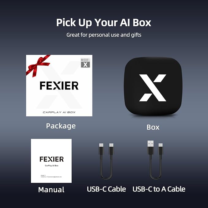 Wireless CarPlay & Android Auto Adapter - Image 7