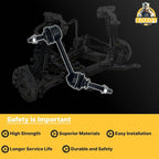 2Pcs K80140 Front Sway Bar Stabilizer Link - Image 3