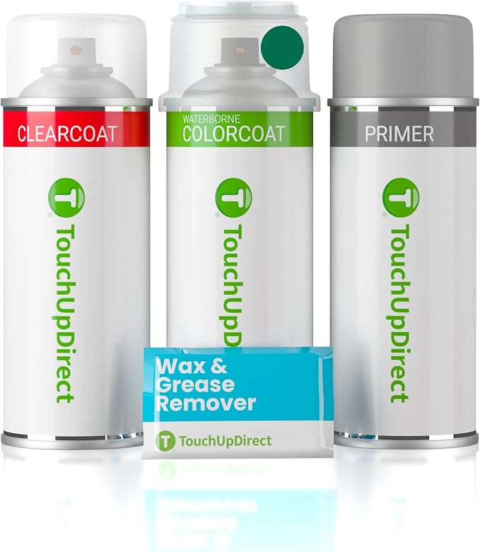 TouchUpDirect DAN Hakone Green Compatible by TouchUpDirect