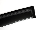 Side Rain Guards, Window Visors fit - Image 8