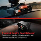 Escort Cobra Official Direct Wire SmartCord, Charges Through Vehicle’s - Image 2