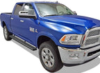 APS Running Boards 6in Black Compatible - Image 6