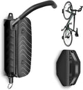 Bike Wall Mount, Space Saving Bike Wall Hanger, Hanging Bike Rack by MILADO