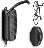 Bike Wall Mount, Space Saving Bike Wall Hanger, Hanging Bike Rack by MILADO