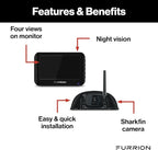 Furrion Vision S Wireless RV Backup Camera System - Image 2
