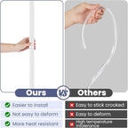 2PCS Wall Corner Protectors Guards - Image 7