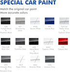 Black Noir Touch Up Paint Compatible - Image 2