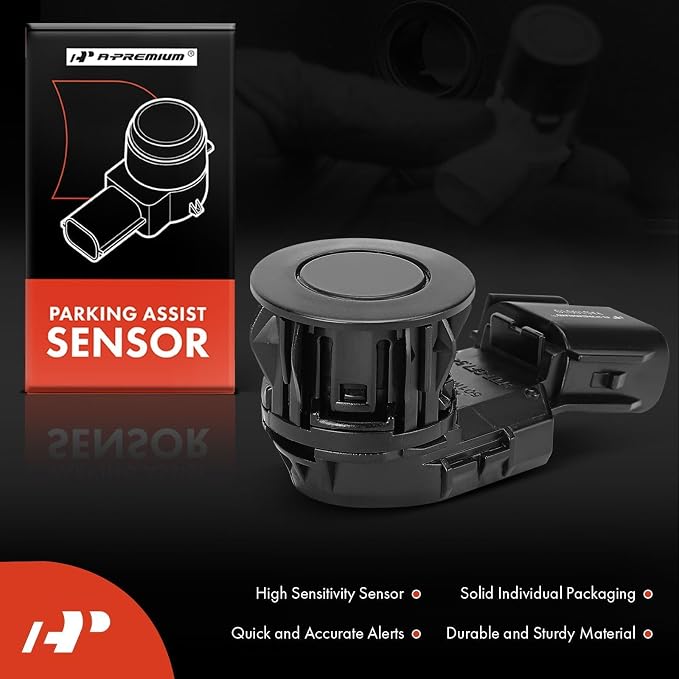 A-Premium Reverse Backup Parking Aid Assist Sensor Compatible - Image 3