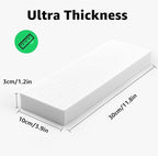 Garage Wall Protector, 4 Pack Garage Car Door Protector Bumper Guard - Image 5
