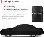 Soft Stretch Classic Car Cover Custom-fit - Image 7