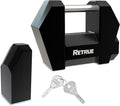 RETRUE Trailer Tongue Coupler Lock, Upgrade Trailer Cyberlock Dia 1/4'' by RETRUE-YourReliablePartner