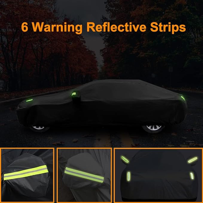 Custom Car Cover Compatible - Image 5