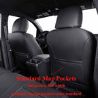 EKR Custom Fit Tacoma Front Car Seat Covers - Image 4
