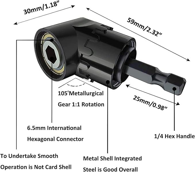 Impact Grade Socket Adapter Set - Image 7