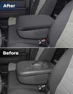 ISSYAUTO Center Console Cover Compatible - Image 2