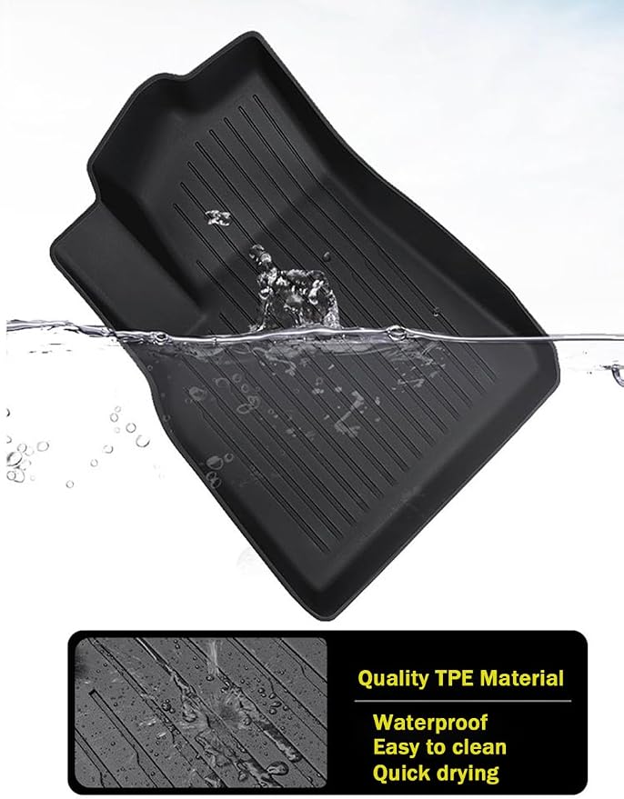 RAV4 Floor Mats Compatible - Image 6