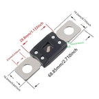 500A MEGA High Current Fuse - 500 Amp Bolt-on Fuse - Image 2