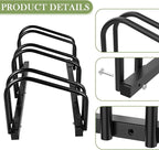 iCool Bike Stand for 3 Bikes, Parking Rack - Image 3