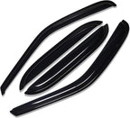 Lightronic Extra Durable Tape-on Auto Vent Window Visor, Fit 2000-2006 - Image 6