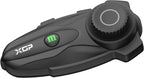 X10 10 Riders Group Mesh Motorcycle Intercom, 3000m Motorcycle Bluetooth by XGP
