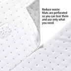 PIG Oil-Only Absorbent Mat Roll | Absorbs Oil-Based Liquids | Lightweight | 40 - Image 7