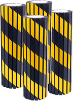 GUEQUITLEX Garage Wall Protector Foam Wall Corner Guard by GUEQUITLEX