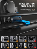 Wireless Car Charger, Phone Holders - Image 6