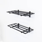 StoreYourBoard 2-Pack Heavy Duty Wall Shelves – Wall-Mounted Garage Storage - Image 3