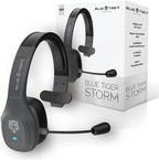 Blue Tiger Storm Gray by BlueTiger
