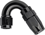 EVIL ENERGY 4AN 150 Degree One Piece Full Flow Hose End Fitting Swivel by EVILENERGY