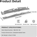 Fuzqq Toe Alignment Tool Plates, Wheel Alignment Tool, Alignment Tools - Image 5
