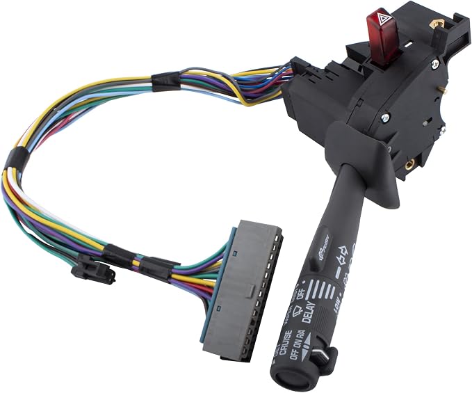 BOXI Multi-Function Combination Switch - Image 2