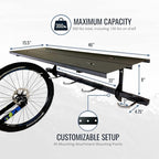 StoreYourBoard Bike Storage Rack - Image 4