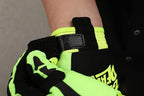Skeleton Cool Motorcycle Bicycle Full Finger Off-Road Racing Gloves Outdoor - Image 3