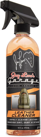 Jay Leno's Garage Leather Treatment Kit - Image 2