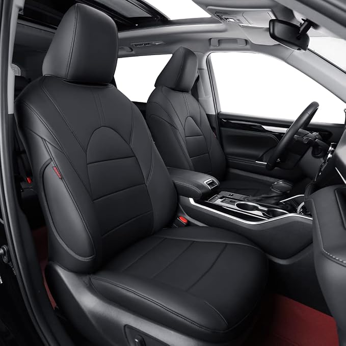 coverdream Custom Seat Covers Compatible by Coverdream