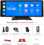 Portable Carplay Screen for Car 9.28" Carplay & Android Auto Car Touch Stereo - Image 9