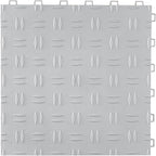 VEVOR Garage Tiles Interlocking, Non-Slip Double-Sided Texture Garage Flooring - Image 9