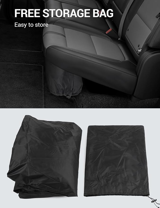 Proadsy 2025 Upgrade Car Cover Compatible - Image 7