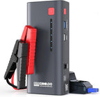 GOOLOO Jump Starter Battery Pack 3000A Peak SuperSafe Car Starter by GOOLOO