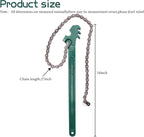 16 Inch Heavy Duty Reversible Chain Wrench - Image 7
