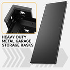 5-Tier 60”D X 20”W X 72”H Garage Shelving Heavy Duty 3000LBS Shop Shelves Heavy - Image 4